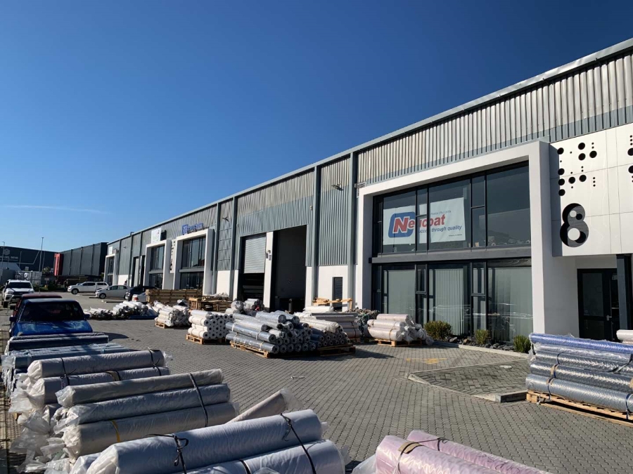 To Let commercial Property for Rent in Stikland Industrial Western Cape